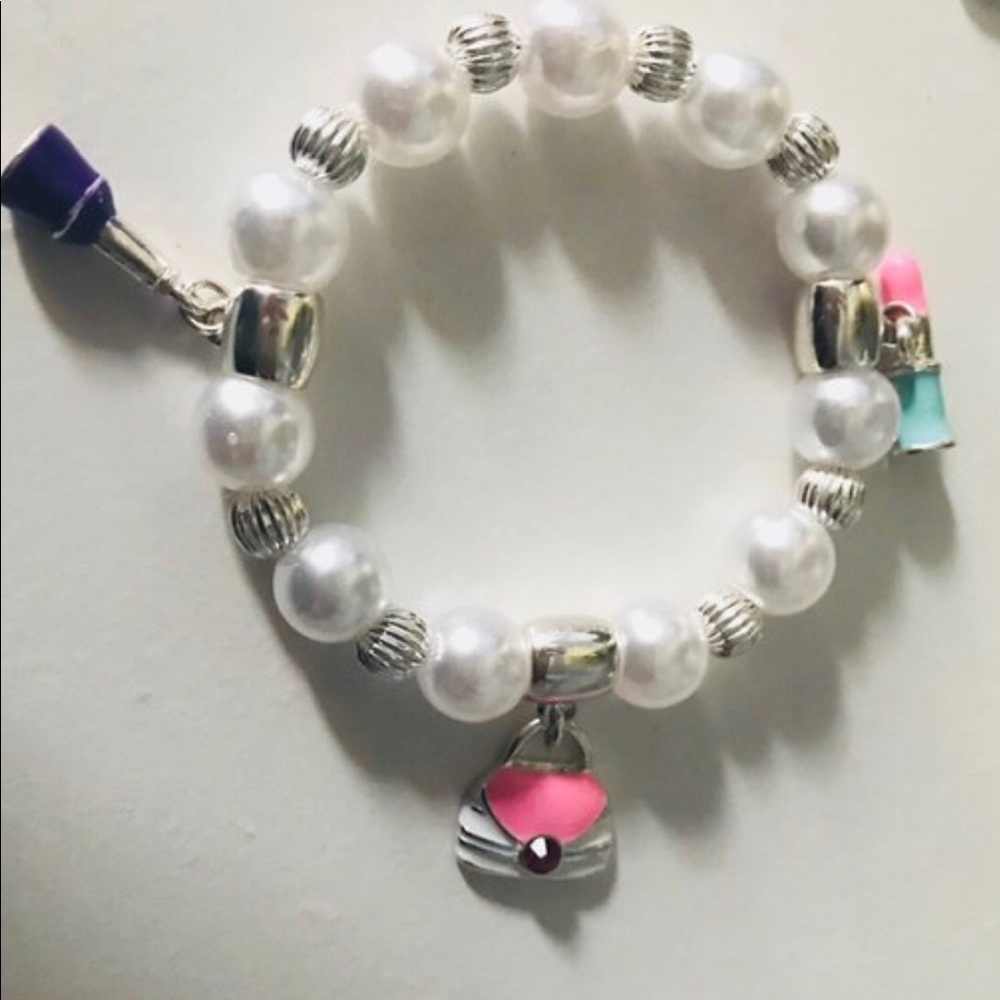 Charm bracelet